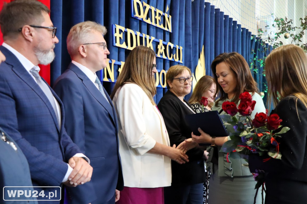 Powiatowe Obchody Dnia Edukacji Narodowej