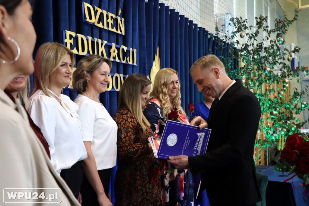Powiatowe Obchody Dnia Edukacji Narodowej
