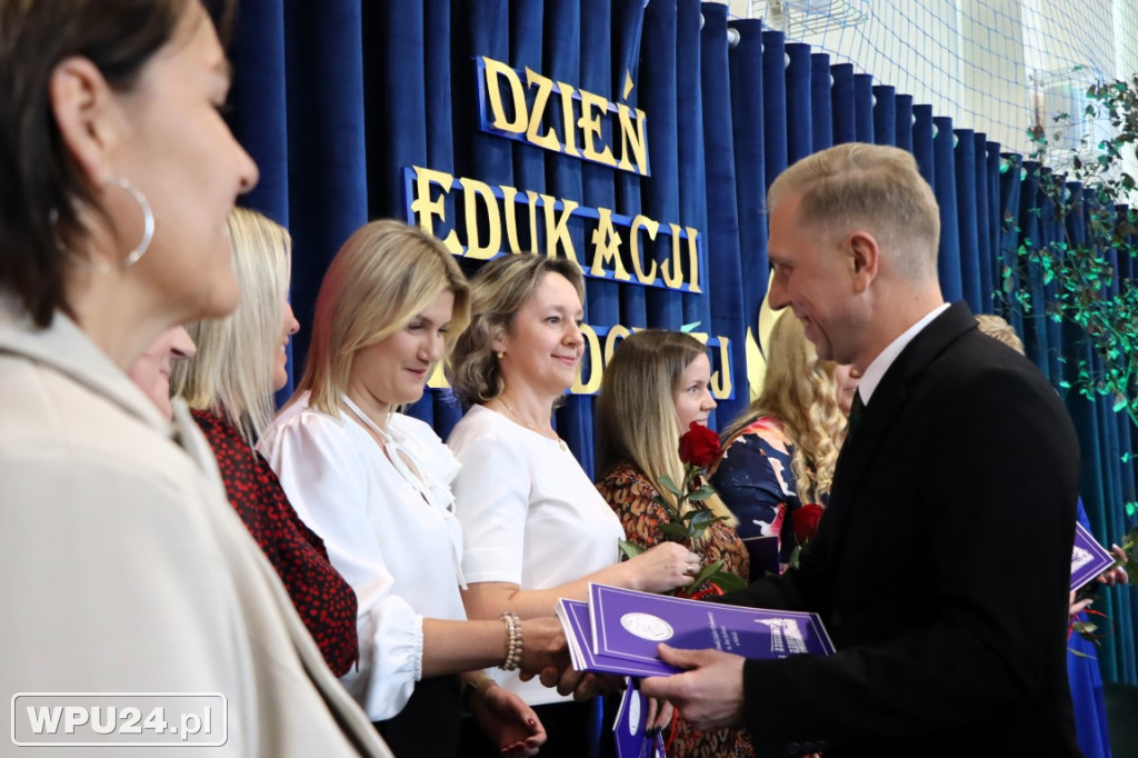 Powiatowe Obchody Dnia Edukacji Narodowej