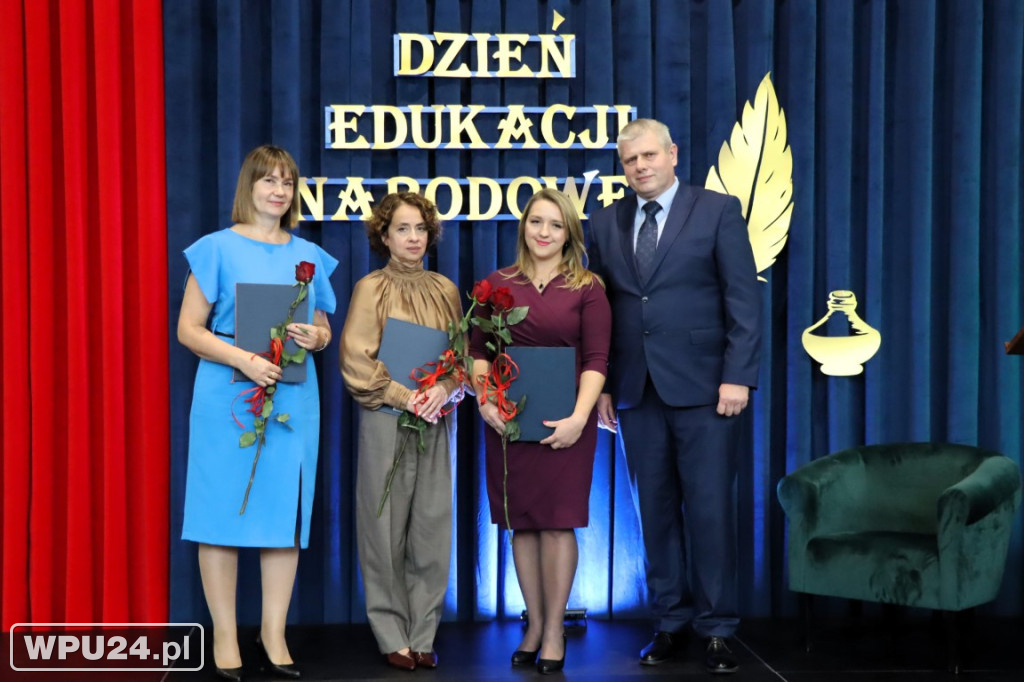 Powiatowe Obchody Dnia Edukacji Narodowej