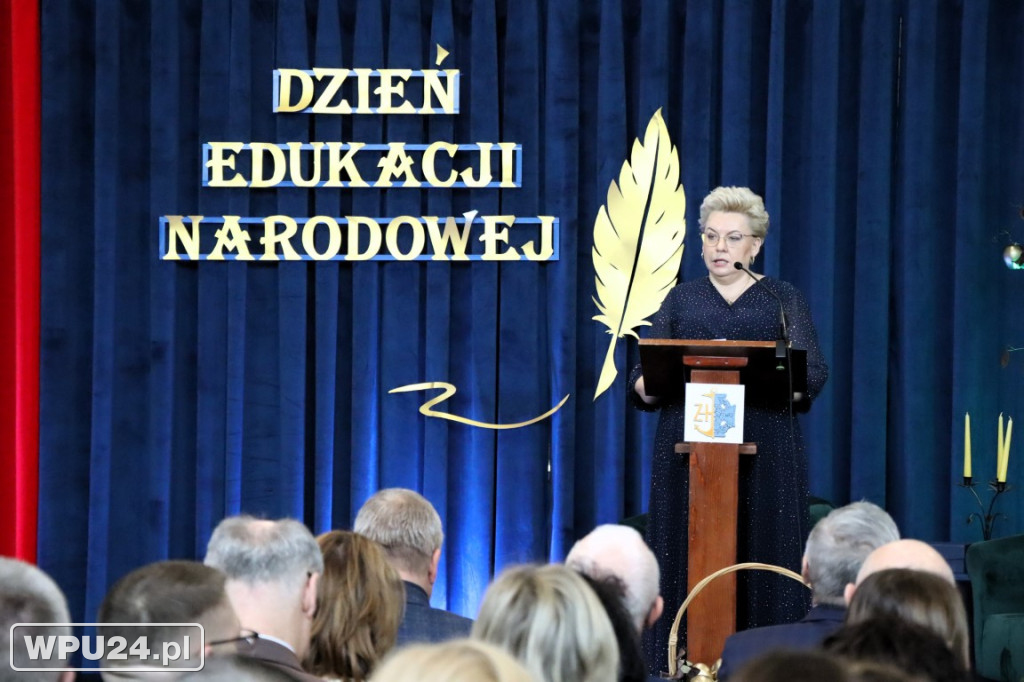Powiatowe Obchody Dnia Edukacji Narodowej