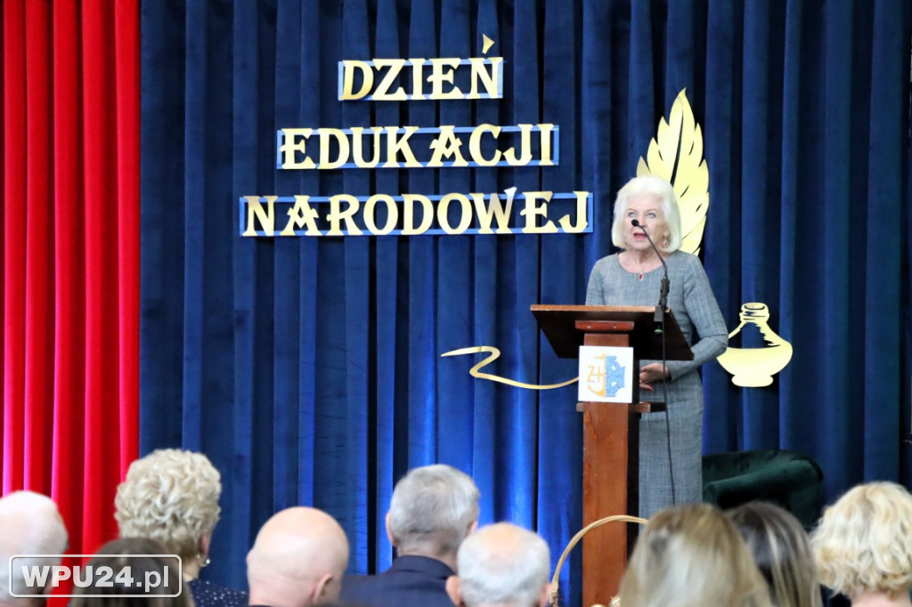 Powiatowe Obchody Dnia Edukacji Narodowej