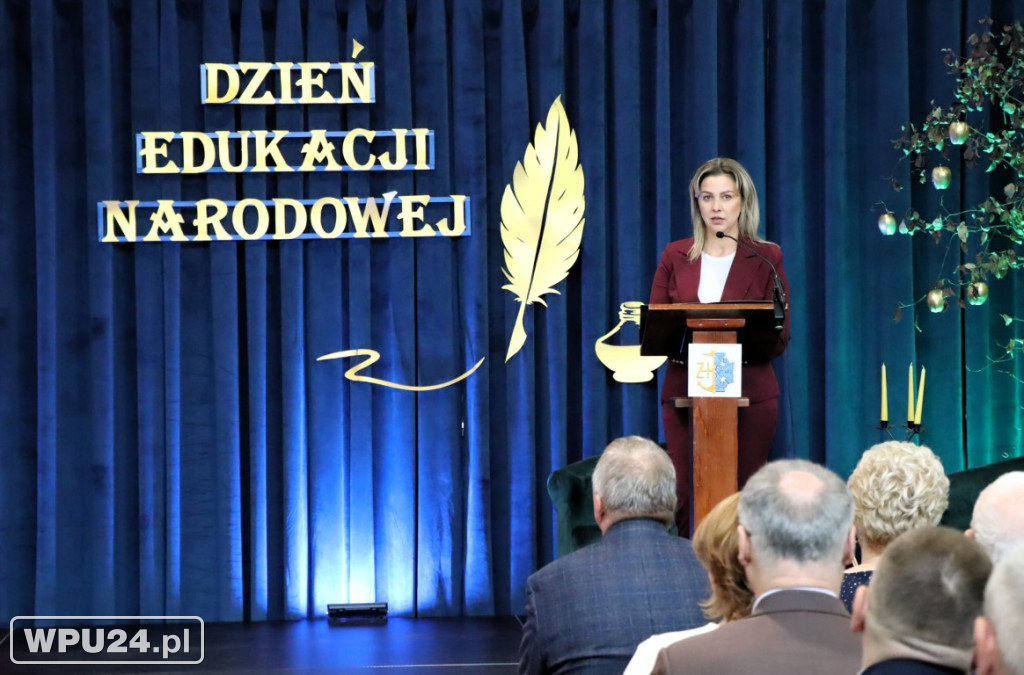 Powiatowe Obchody Dnia Edukacji Narodowej