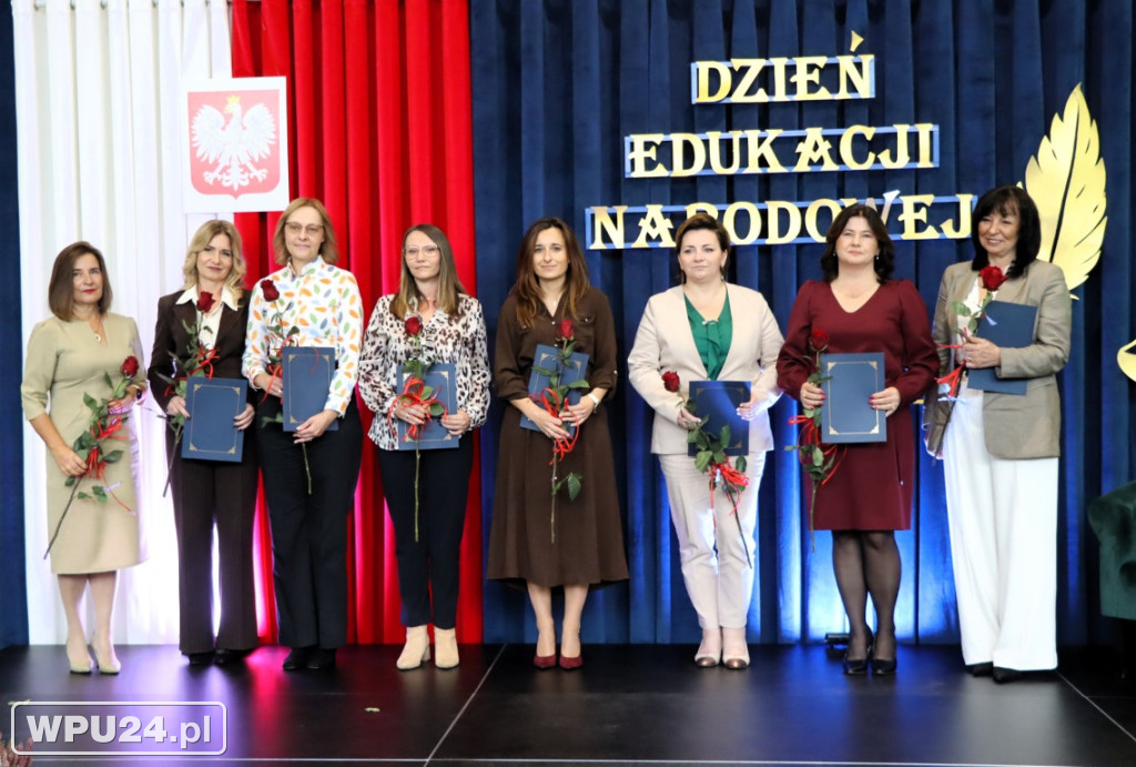 Powiatowe Obchody Dnia Edukacji Narodowej