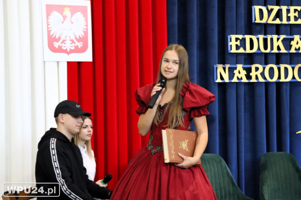 Powiatowe Obchody Dnia Edukacji Narodowej