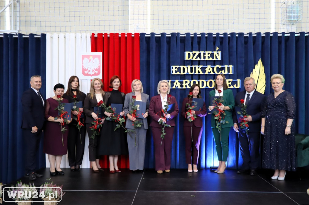 Powiatowe Obchody Dnia Edukacji Narodowej