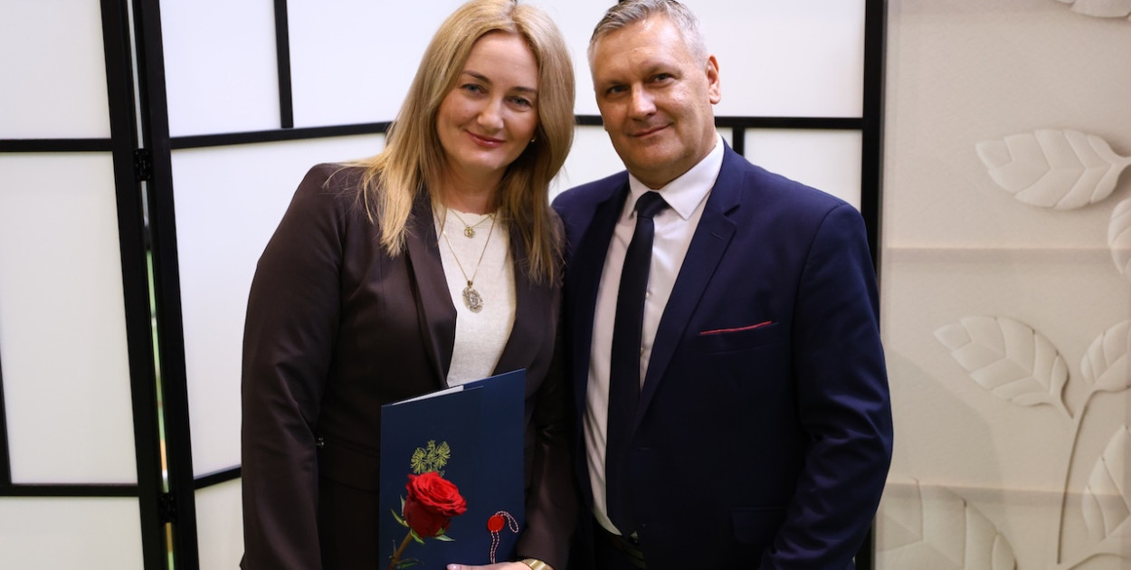 Powiatowy Dzień Edukacji w ZSZ Ruszkowskiego