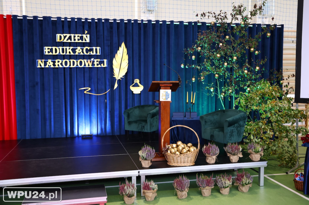 Powiatowy Dzień Edukacji w ZSZ Ruszkowskiego