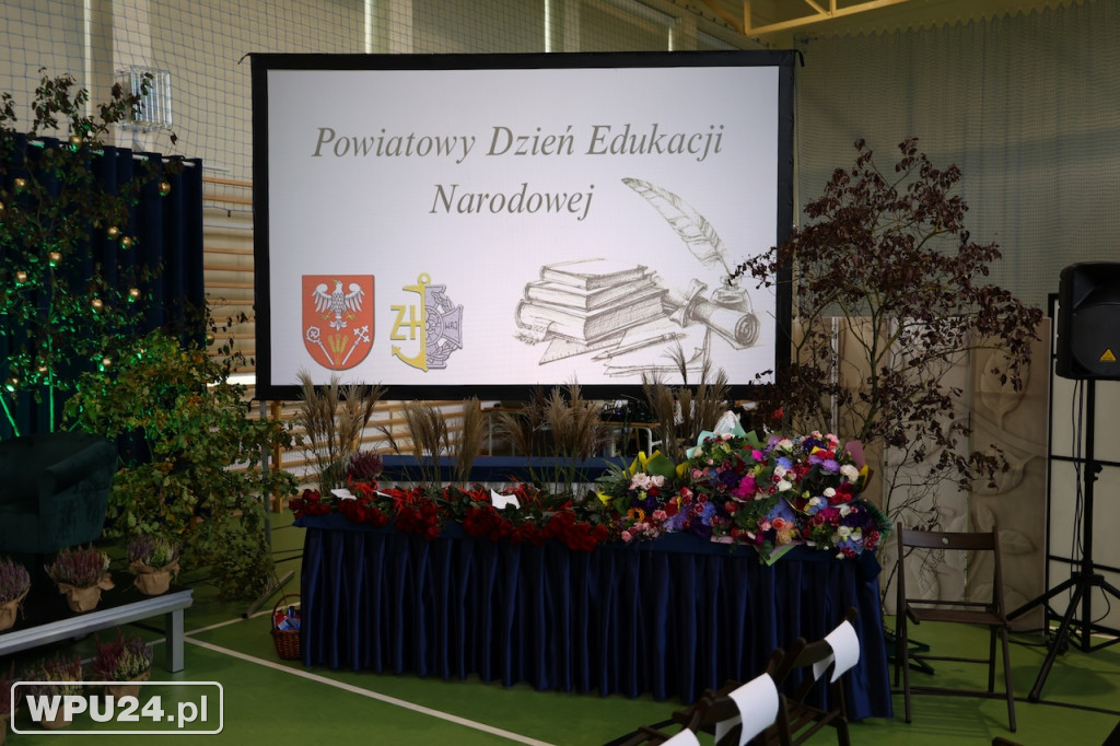 Powiatowy Dzień Edukacji w ZSZ Ruszkowskiego