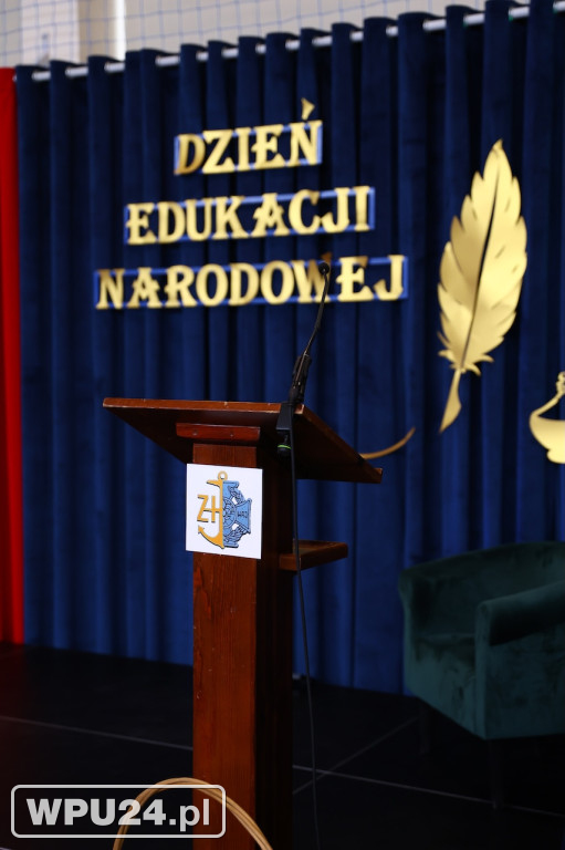 Powiatowy Dzień Edukacji w ZSZ Ruszkowskiego