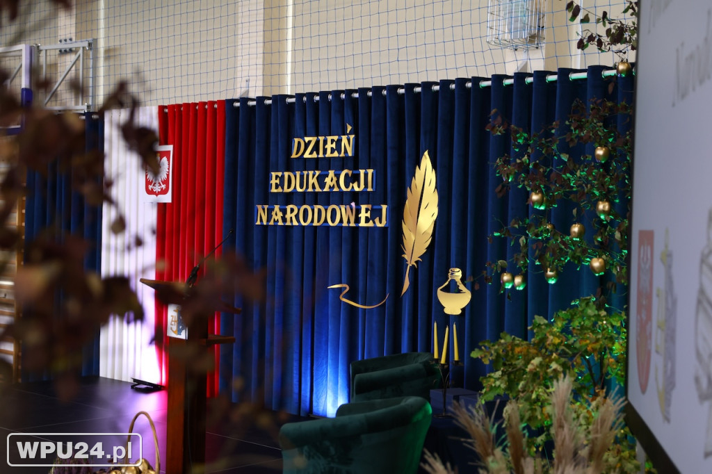 Powiatowy Dzień Edukacji w ZSZ Ruszkowskiego