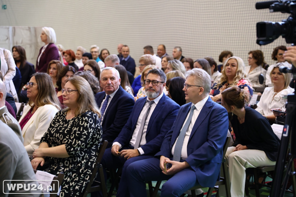 Powiatowy Dzień Edukacji w ZSZ Ruszkowskiego