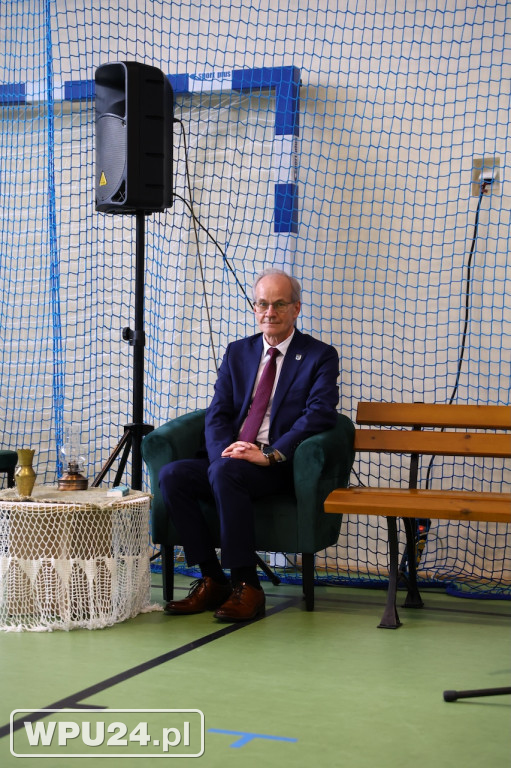 Powiatowy Dzień Edukacji w ZSZ Ruszkowskiego