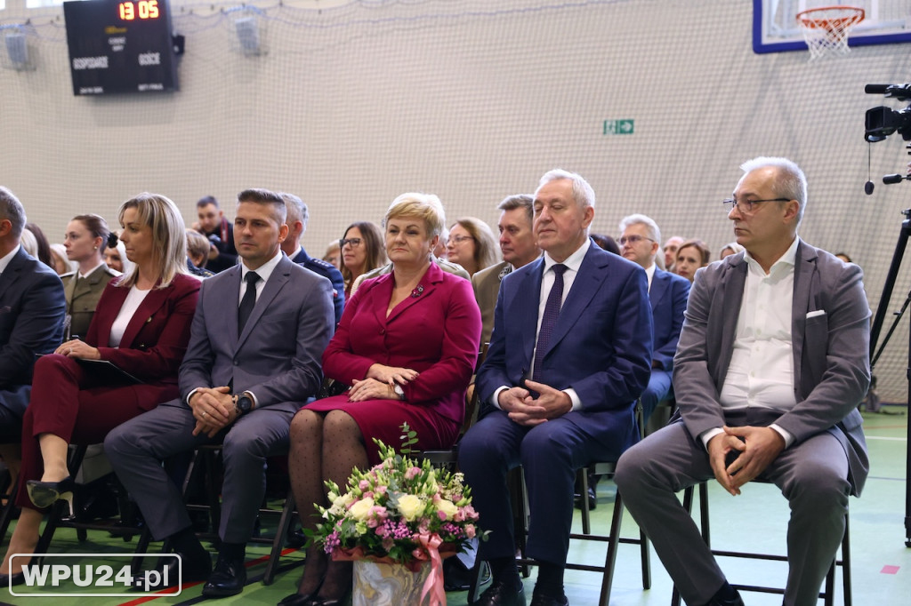 Powiatowy Dzień Edukacji w ZSZ Ruszkowskiego