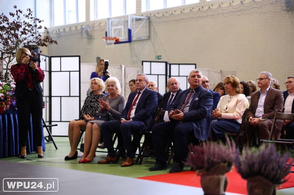 Powiatowy Dzień Edukacji w ZSZ Ruszkowskiego