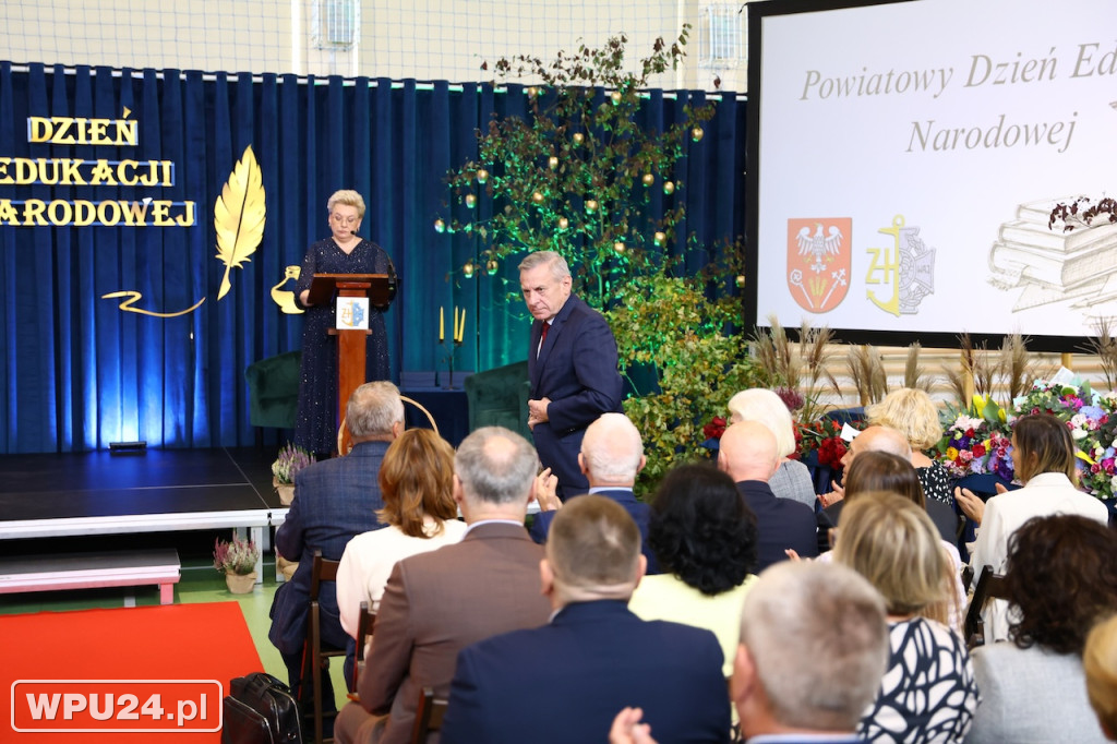 Powiatowy Dzień Edukacji w ZSZ Ruszkowskiego