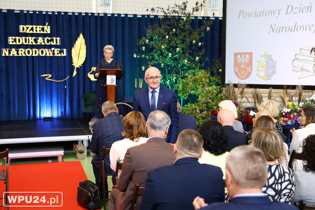 Powiatowy Dzień Edukacji w ZSZ Ruszkowskiego