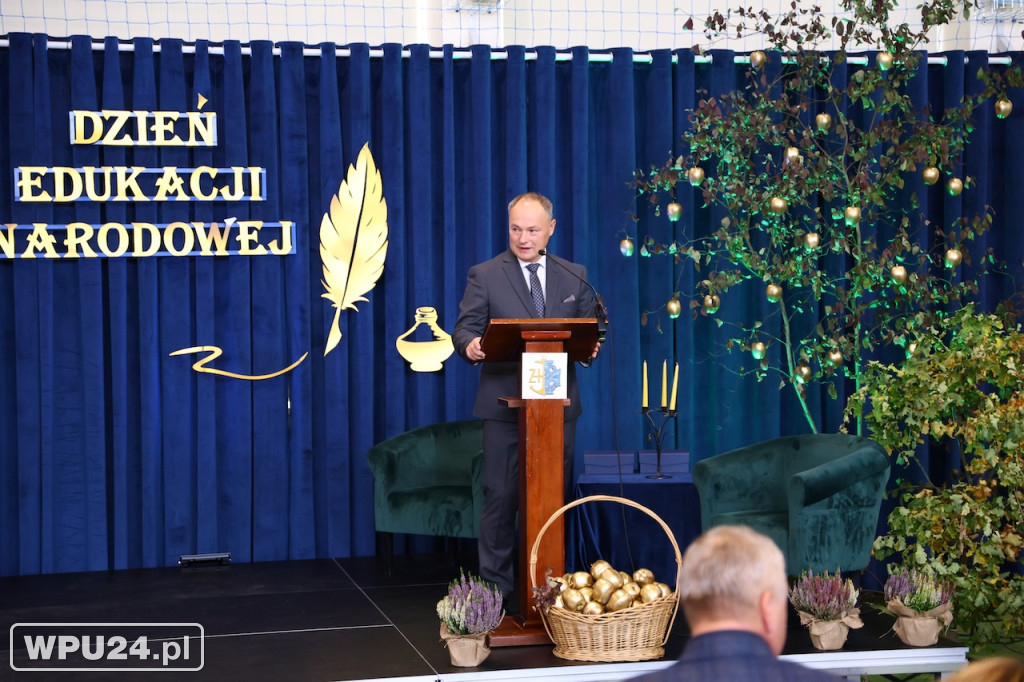 Powiatowy Dzień Edukacji w ZSZ Ruszkowskiego