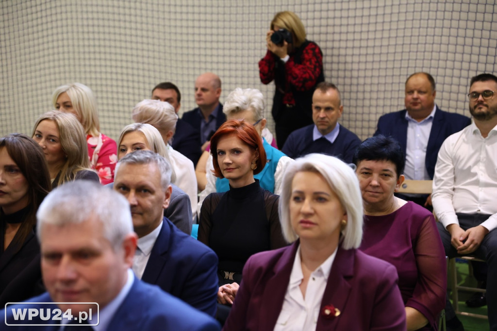 Powiatowy Dzień Edukacji w ZSZ Ruszkowskiego