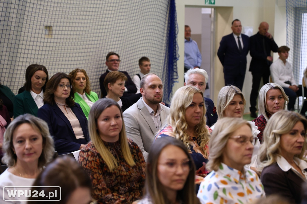 Powiatowy Dzień Edukacji w ZSZ Ruszkowskiego