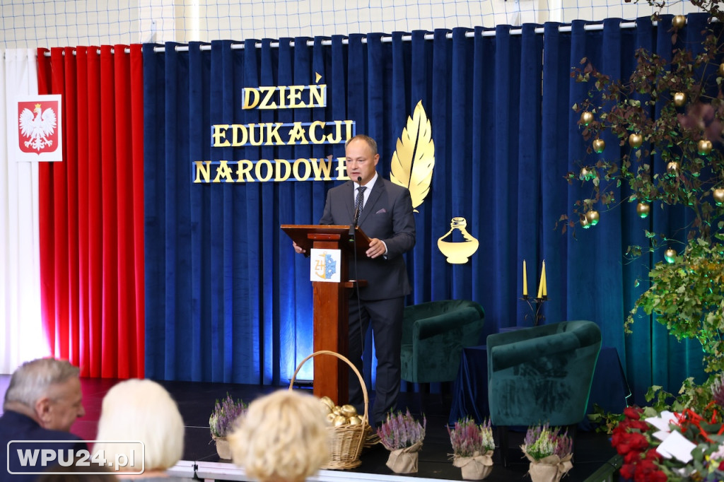 Powiatowy Dzień Edukacji w ZSZ Ruszkowskiego