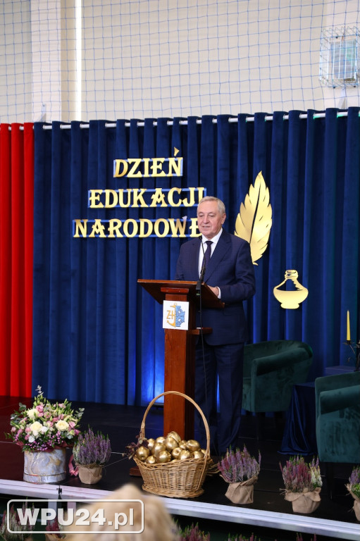 Powiatowy Dzień Edukacji w ZSZ Ruszkowskiego