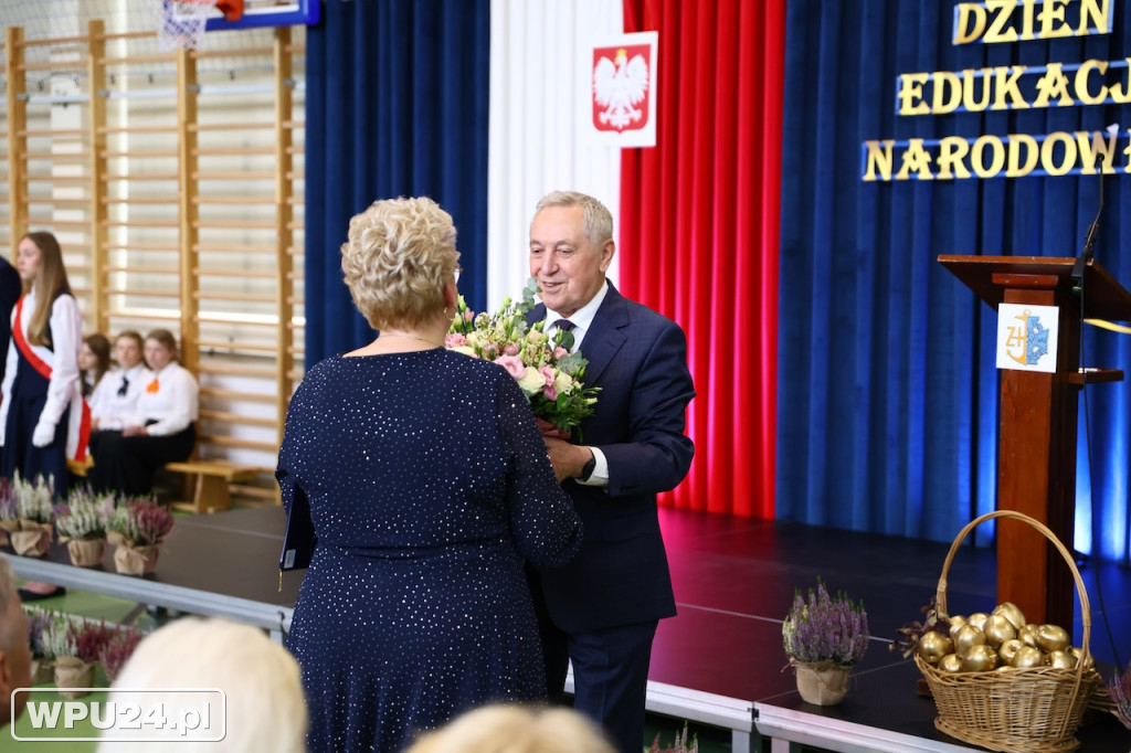Powiatowy Dzień Edukacji w ZSZ Ruszkowskiego