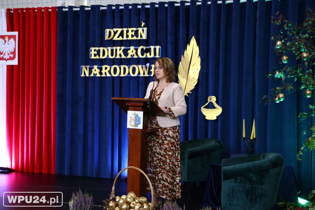 Powiatowy Dzień Edukacji w ZSZ Ruszkowskiego
