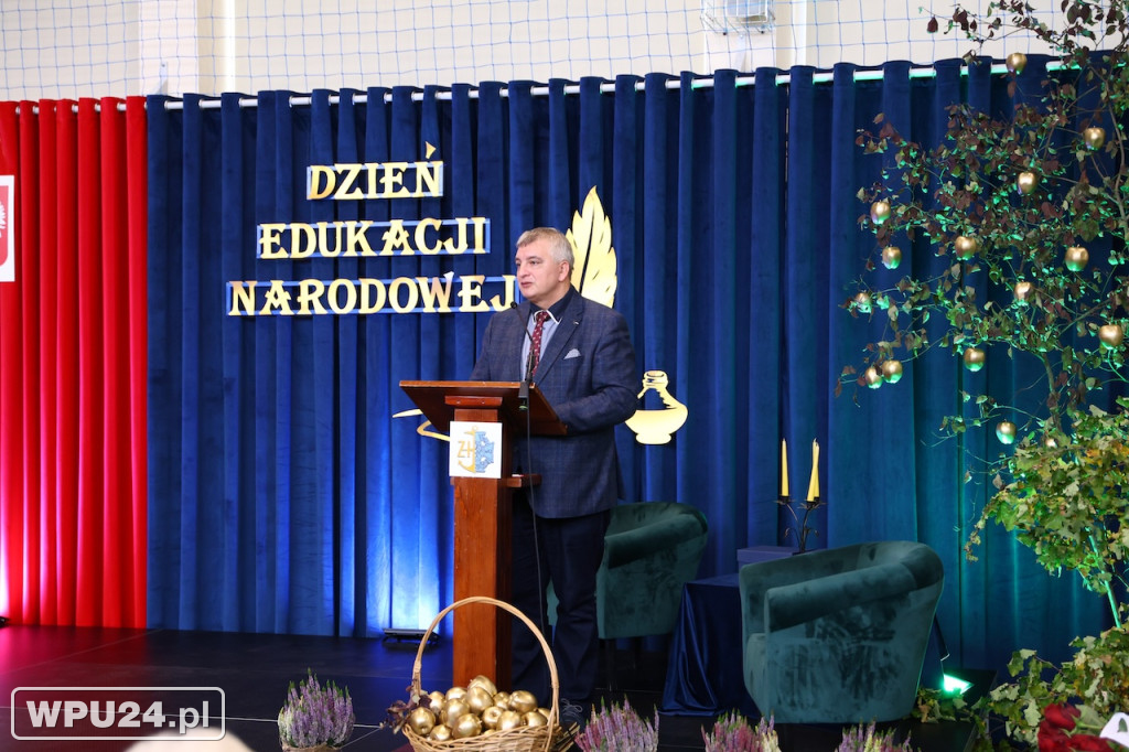 Powiatowy Dzień Edukacji w ZSZ Ruszkowskiego