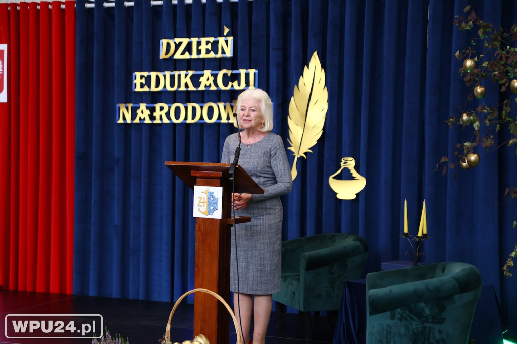 Powiatowy Dzień Edukacji w ZSZ Ruszkowskiego