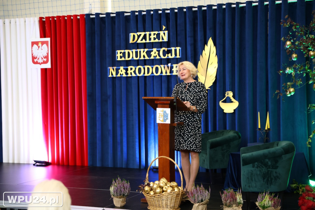 Powiatowy Dzień Edukacji w ZSZ Ruszkowskiego