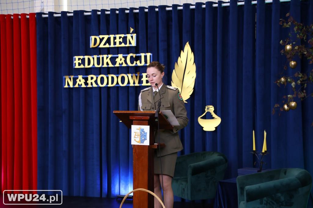 Powiatowy Dzień Edukacji w ZSZ Ruszkowskiego