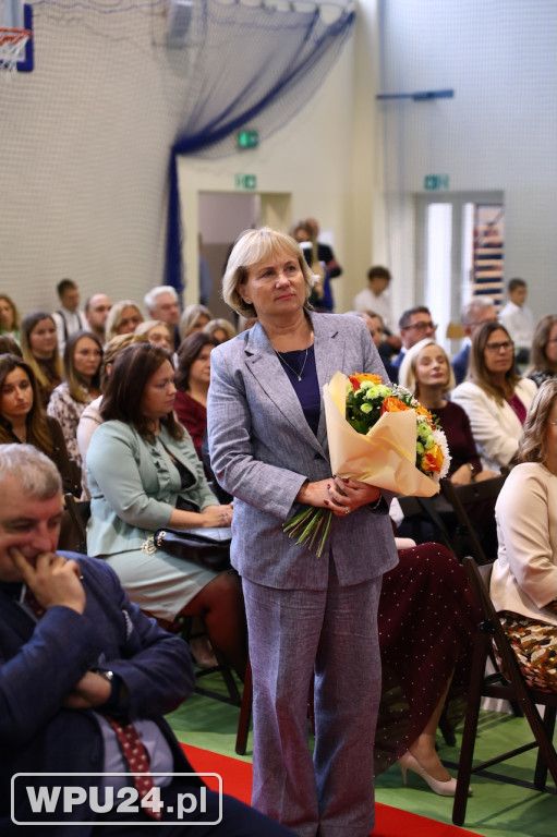 Powiatowy Dzień Edukacji w ZSZ Ruszkowskiego