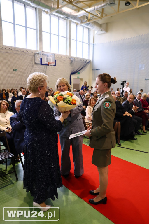 Powiatowy Dzień Edukacji w ZSZ Ruszkowskiego
