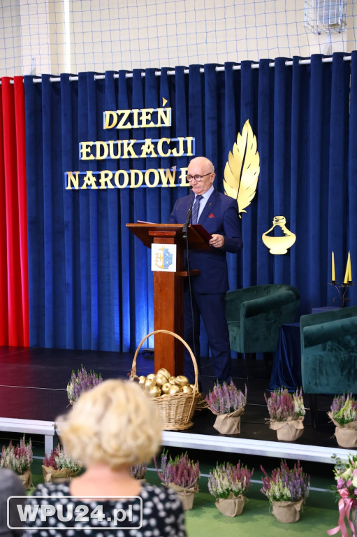 Powiatowy Dzień Edukacji w ZSZ Ruszkowskiego