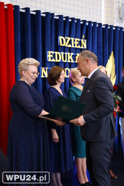 Powiatowy Dzień Edukacji w ZSZ Ruszkowskiego