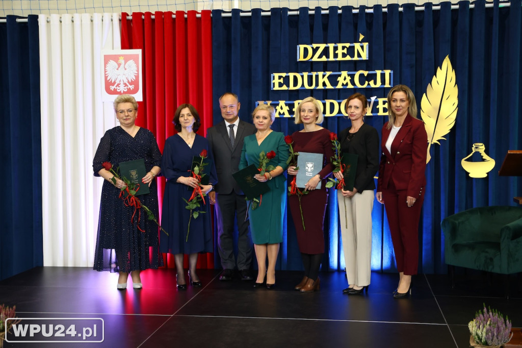 Powiatowy Dzień Edukacji w ZSZ Ruszkowskiego