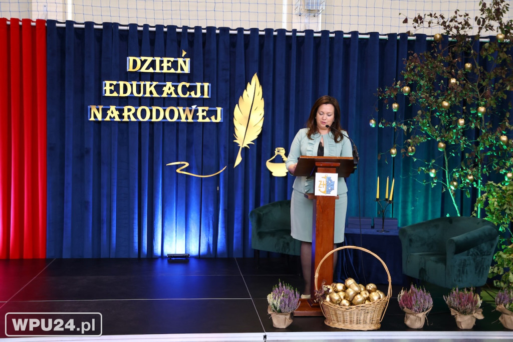 Powiatowy Dzień Edukacji w ZSZ Ruszkowskiego
