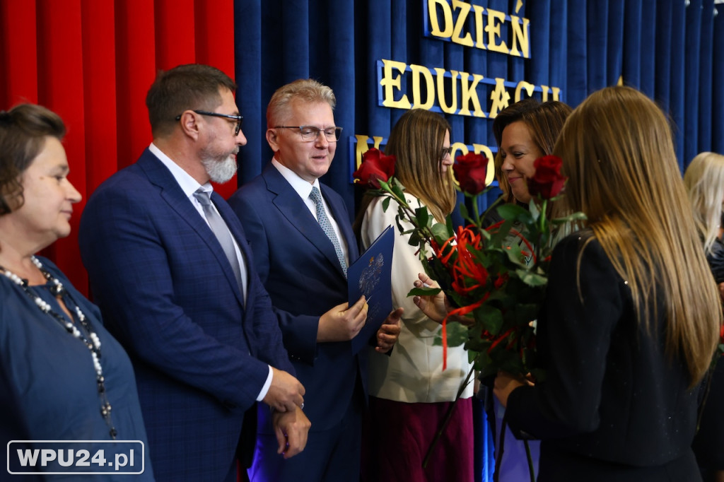 Powiatowy Dzień Edukacji w ZSZ Ruszkowskiego