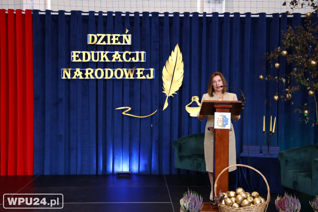 Powiatowy Dzień Edukacji w ZSZ Ruszkowskiego