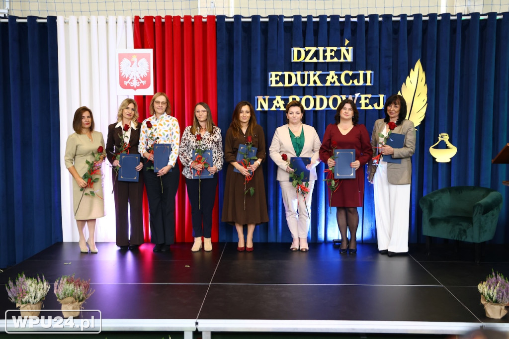 Powiatowy Dzień Edukacji w ZSZ Ruszkowskiego