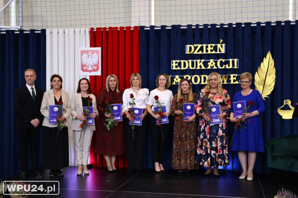 Powiatowy Dzień Edukacji w ZSZ Ruszkowskiego