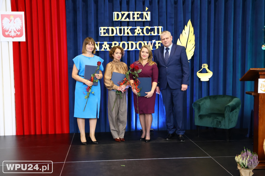 Powiatowy Dzień Edukacji w ZSZ Ruszkowskiego