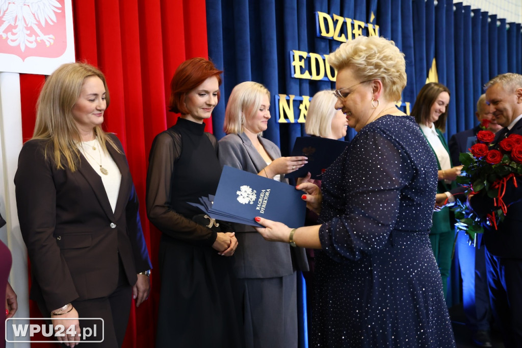 Powiatowy Dzień Edukacji w ZSZ Ruszkowskiego