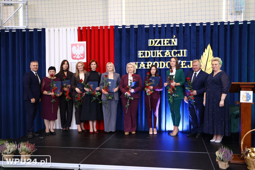 Powiatowy Dzień Edukacji w ZSZ Ruszkowskiego