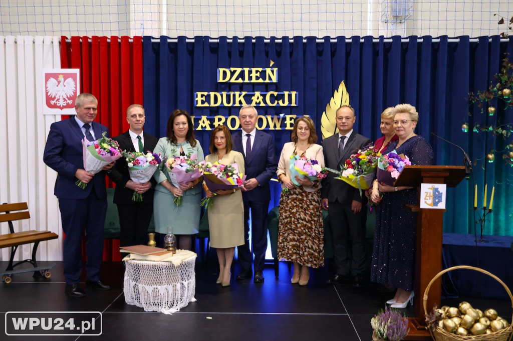 Powiatowy Dzień Edukacji w ZSZ Ruszkowskiego