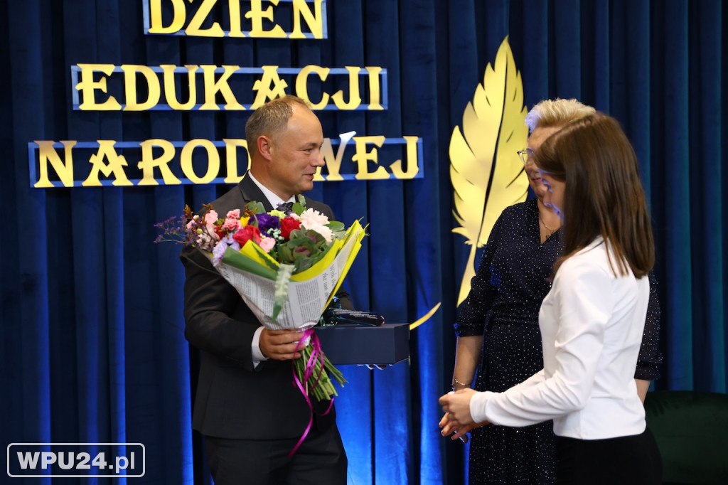 Powiatowy Dzień Edukacji w ZSZ Ruszkowskiego