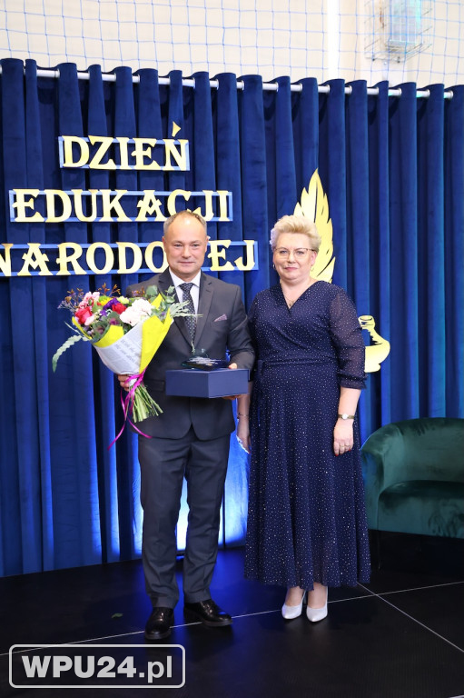 Powiatowy Dzień Edukacji w ZSZ Ruszkowskiego