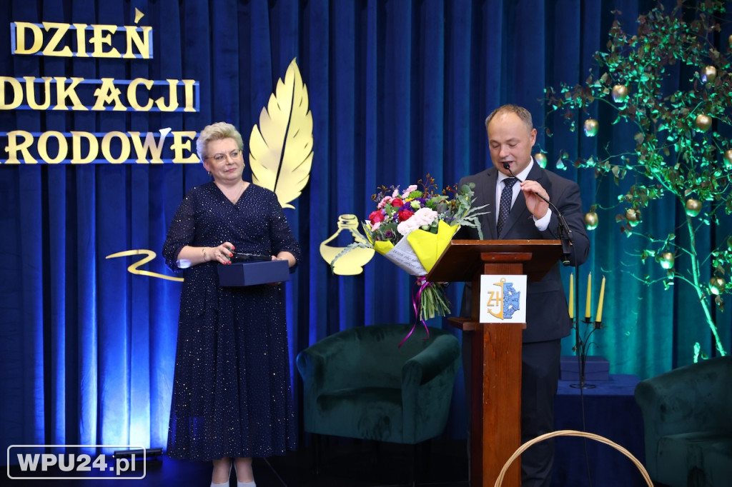 Powiatowy Dzień Edukacji w ZSZ Ruszkowskiego