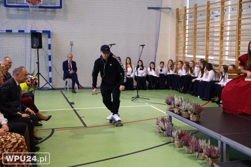 Powiatowy Dzień Edukacji w ZSZ Ruszkowskiego